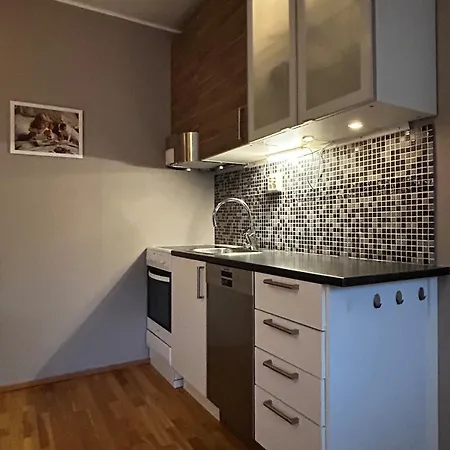 Studioleilighet I Appartement *