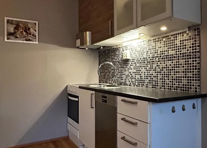 Studioleilighet I Apartamento *