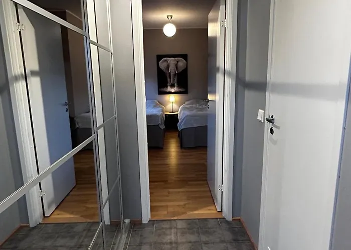 Apartamento Studioleilighet I *