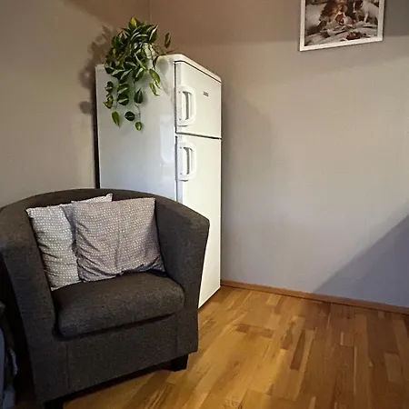 Studioleilighet I 特罗姆瑟